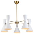 thumbnail image 5 of Stilnovo Arsenalsgatan LBC0795 Chandelier, 5 of 5