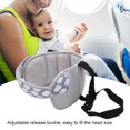 thumbnail image 1 of Banda de soporte para la cabeza ajustable, asiento de coche para bebé Banda de soporte para la cabeza ajustable para bebé Correa para la cabeza del asiento del coche Fiabilidad excepcional, 1 of 9