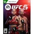 thumbnail image 1 of EA SPORTS UFC 5 (Xbox Series X), 1 of 5