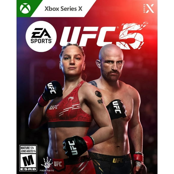 Jeu vidéo EA SPORTS UFC 5 pour (Xbox Series X)