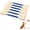 Blue Cat Toys, variant on Cat Interactive Toys for Multi Cat Homes, 6 PCS Catnip Filled Qtip Toys, Self Play Cat Toys for Indoor Cats, Kitten to Adult Toys for Cats, Juguetes para Gatos
