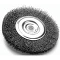 thumbnail image 1 of Performance Tool W1221 6" Wire Wheel for Bench Grinder, 1 of 4