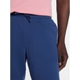 thumbnail image 4 of George Men's Washed Terry Shorts 8", Size S-3XL, 4 of 6