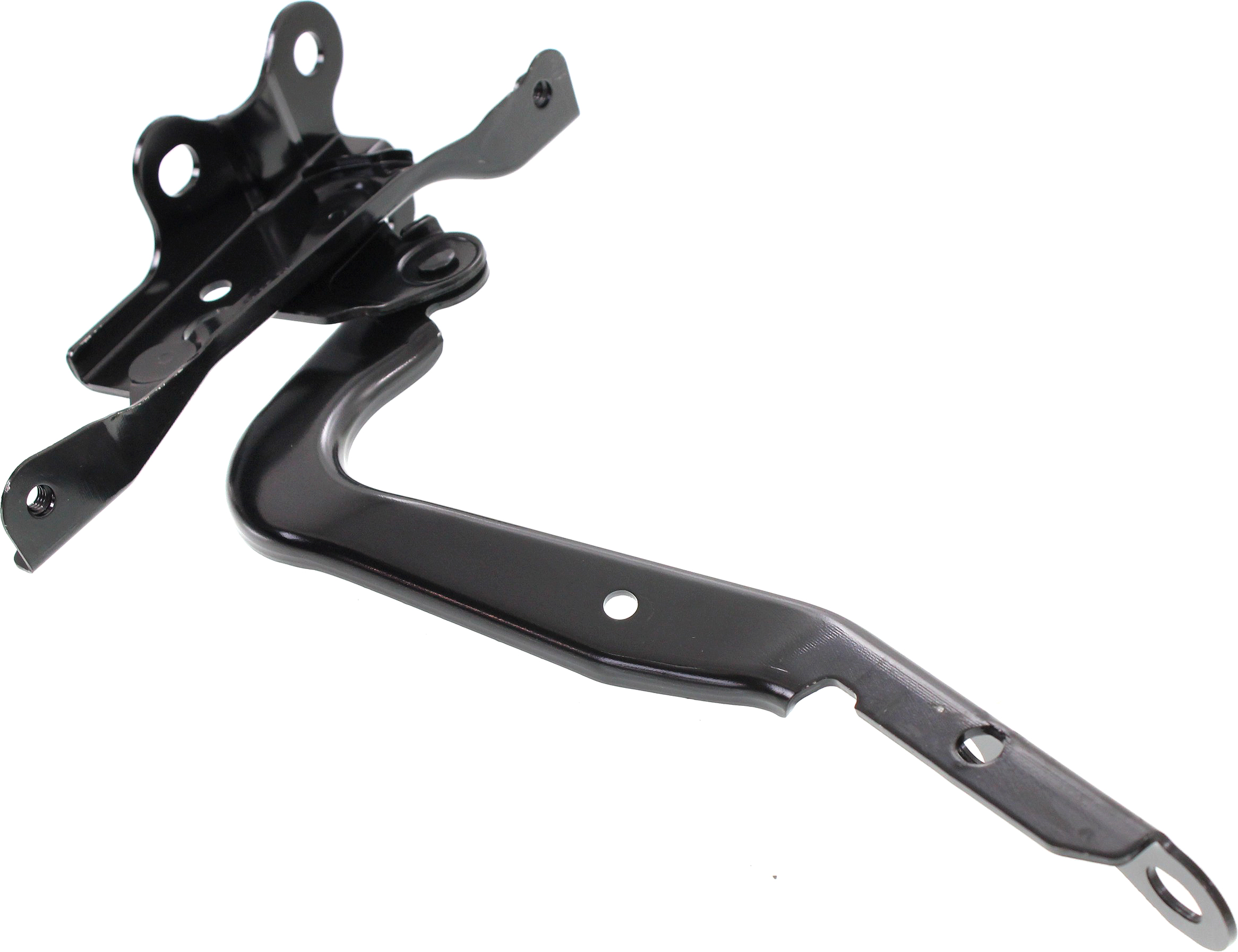 Pair Hood Hinges Left & Right For Scion TC 2005-2010 – Steel Replacement 53420-21070