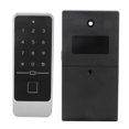 thumbnail image 1 of Fingerprint Cabinet Lock, Electronic Cabinet Lock Locker Lock  For Drawer For Cabinet For Locker For Cupboard, 1 of 8