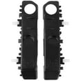 thumbnail image 1 of 1Pair Car Bumper Retainer Brackets for Kia Forte Forte5 Forte Koup 2014-2018 Left & Right 86513-A700, 1 of 5