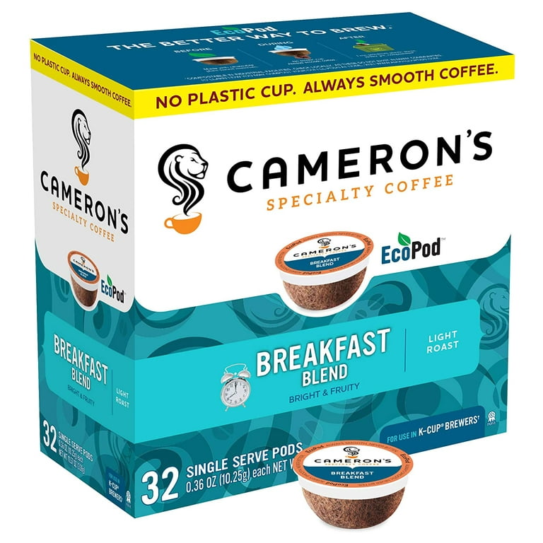 Cameron's top k cups