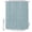 Blue, variant on Tropical Blue Solid Shower Curtain for Bathroom, Minimalist Cloth Mint Blue Linen Texture Rustic Waterproof Cloth Fabric Bathroom Accessories Set with 9 Rust Proof Plastic Hooks, 36"x78"