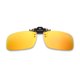 thumbnail image 5 of El clip para gafas de sol se puede girar hacia arriba, el clip polarizado para miopía, la caja con revestimiento de espejo, el clip para gafas de sol, 5 of 5