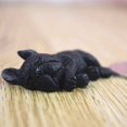thumbnail image 2 of Billuyoard Dormir Perro Nevera Pegatina Bulldog Francés Mini Toy Imán Decor Novel Decoración del hogar Negro Tipo B Billuyoard JJ9742-02, 2 of 6