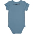 thumbnail image 4 of Pavilion Gift Company - Dog - 6-12 Months Blue Onesie, 4 of 8