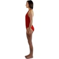 thumbnail image 4 of (Price/each)Dolfin 7482S - Winner Solid Performance Back-Red-34, 4 of 8
