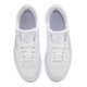 thumbnail image 3 of Tenis Reebok Club C 85 White Silver Metallic Mujer blanco 26, 3 of 5