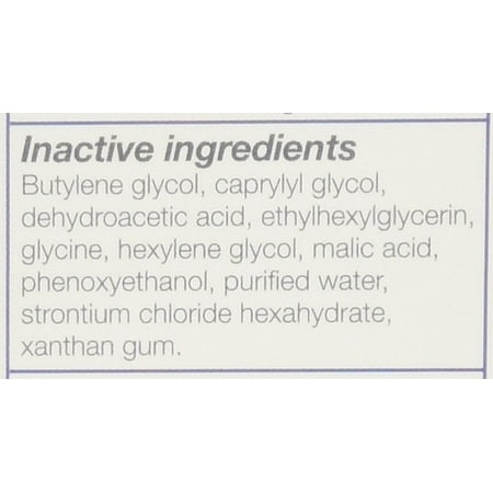 TriCalm Soothing Itch Relief Hydrogel 2 oz, 4 Count