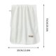 thumbnail image 3 of Fleece Towel 35x75cm Super Absorbent Soft QuickDrying Towel For Bathroom Face Hand Home Travel, 3 of 6