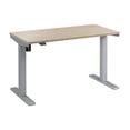 thumbnail image 2 of Move 40 Série Bureau Debout Réglable 48W en Orme Naturel - Bois Manufacturé, 2 of 7