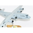 thumbnail image 5 of Lockheed Martin® C-130H, 109th Airlift Squadron, Mahogany 1/74 (21") Scale Model, 5 of 8