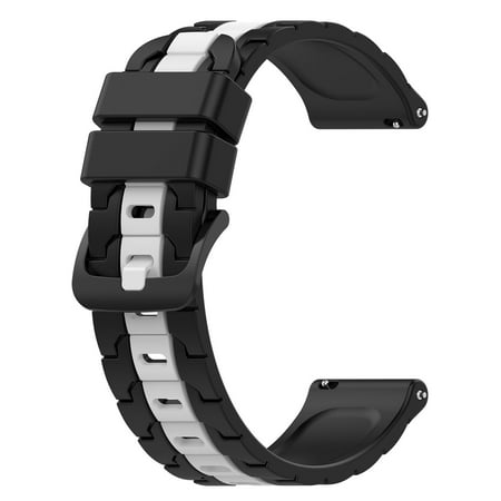 

Tact Watch Men s Dress Watch Set for Men Sarb017 Wheel Watch 【22mm】 Sweat Proof And Durable Color Silicone Watch Strap For BoNeng Polar Vantage M/M2