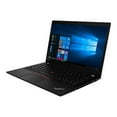 thumbnail image 3 of Lenovo ThinkPad P14s Laptop, 14.0" FHD IPS 250 nits, i7-10510U, Quadro P520 2GB, 16GB, 512GB SSD, Win 10 Pro, 3 of 15
