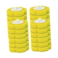 thumbnail image 3 of 24 recambios de limpiador de inodoro, recambios de cepillo de inodoro desechables Amarillo, 3 of 9