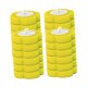 thumbnail image 3 of 24 recambios de limpiador de inodoro, recambios de cepillo de inodoro desechables Amarillo, 3 of 9