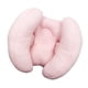 thumbnail image 4 of Asiento seguro para bebé, reposacabezas, almohada de apoyo para bebés de 1 a 2 años, cochecito de bebé, protección del cuello, reposacabezas, almohada Rosa claro, 4 of 8