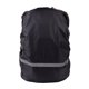 thumbnail image 1 of Yuarrent Cubierta de impermeable Senderismo Camping Viajar al aire libre Cinta reflectante Cubierta de lluvia Escalada negro METRO, 1 of 6
