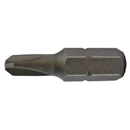 

Alfa Tools HSB15988#4 x 1 x 1/4 Tamperproof Tri-Wing Bit 25 Pack