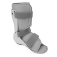 thumbnail image 2 of Ankle Support Brace, Reusable Foot Ankle Support Easy To Put On Comfortable No Stuffy Stable  For Hospital Left Foot,Right Foot, 2 of 8