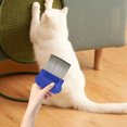 thumbnail image 4 of EGNMCR Pet Stainless Steel Needle Comb Comb Comb, 4 of 5