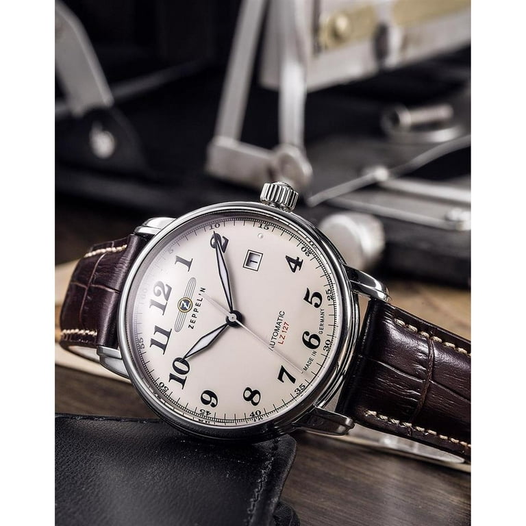 【SABBATICAL】ルピネL Amazon.com: Zeppelin Men's Watch LZ127 GRAF Automatic 7656
