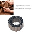 thumbnail image 3 of Juego De Troqueles De Corte, 5 Piezas De Troqueles De Corte De Cuero Resistentes A Impactos, Tamaños Precisos, Soldadura Fina Para Manualidades Y Fabricación De Joyas, 3 of 7