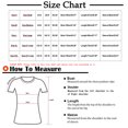 thumbnail image 3 of OKBOP Womens Work Tops,Long Sleeve Loose Button Plaid Shirt Ladies Casual T-Shirt Halloween Blouse Shirt Dress, 3 of 5