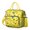 Yellow-3, variant on Waterproof Thermal Tote Bag - Artistic Hedgehog & Night Scene Print, Multi-Pocket Insulated Lunch Box for Men, Women, Students, Travelers