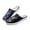 Colorful Butterflies Rose, variant on Chririnla Galaxy Bling Flower Dragonfly Mules Shoes Slip On Clogs Backless Walking Sneakers for Women Lady Mesh Upper Breathable Loafers Closed Toe Slippers for Home,Office,Outdoor