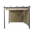 thumbnail image 3 of Gazebo Mainstays 3 x 3 Metros Beige, 3 of 4