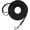 Black, variant on Waterproof Long Leash Durable Dog Recall Training Lead Great for Outdoor Hiking, Training, Yard, Beach and Swimming (Purple, 10ft)