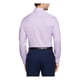 thumbnail image 2 of Camisa de vestir Tommy Hilfiger, corte ajustado, no necesita planchado, color lila liso, 2 of 5