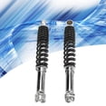 thumbnail image 4 of Suspension Damper, Strong Rear  High Temperature Resistant Anti Vibration 335mm/13.19in 2 Pcs Stable  For Motorcycle Accessories, 4 of 8