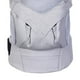 thumbnail image 2 of Portador de asiento de cadera para bebé, taburete de cintura para niño, niño pequeño, con correa ajustable, bolsillo con hebilla, almacenamiento interior suave y enorme (gris), 2 of 4