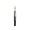 thumbnail image 6 of Monoprice XLR Male to 1/4 Inch TRS Male Cable - 25 Feet - Black | 16AWG, Gold Plated - Stage Right Series, 6 of 6
