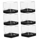 thumbnail image 5 of unbranded 6Ud Caja Transparente Para Almacenaje Y Exhibición De Muestras Minerales En Casa, 5 of 8