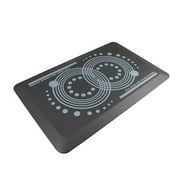 AFS-TEX® 2000 Black Active Anti-Fatigue Mat - 20" x 32"