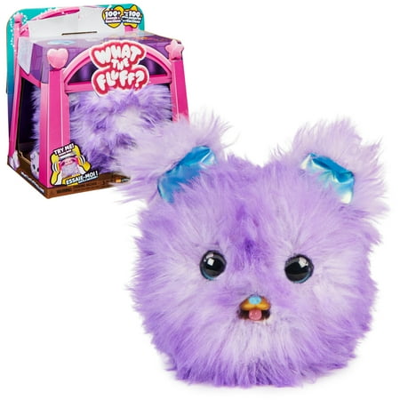 What the Fluff - Pupper-Fluff Interactive Pet