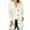 Beige, variant on qucoqpe Women's 2023 Fall Winter Casual Long Sleeve Button Down Open Front Cable Knit Cardigan Sweater Coat on Clearance