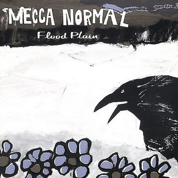 Mecca Normal - Flood Plain - Music & Performance - Vinyl