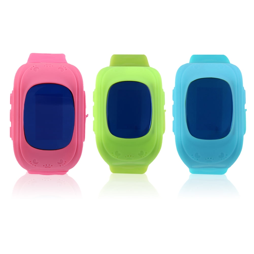 Kids Smartwatch with GPS, Q50 Waterproof High Definition Voice Call Watchband SOS Positioning Smart Phone Watch for... by