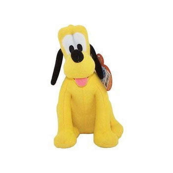 Plush - Disney - Pluto 9" Soft Doll Toys New 408068