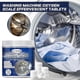 thumbnail image 1 of Jaysuing Washing Machine Effervescent Tablets Drum Water Tank Dirt Cleaning and Odor Removing Washing Machine Tank Cleaning Tablets BF |, 1 of 5