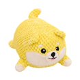 thumbnail image 3 of Juguete chirriante para perros, juguete de peluche para mascotas, divertido y activo, juguete masticable resistente para cachorros, perros pequeños, M, 3 of 10